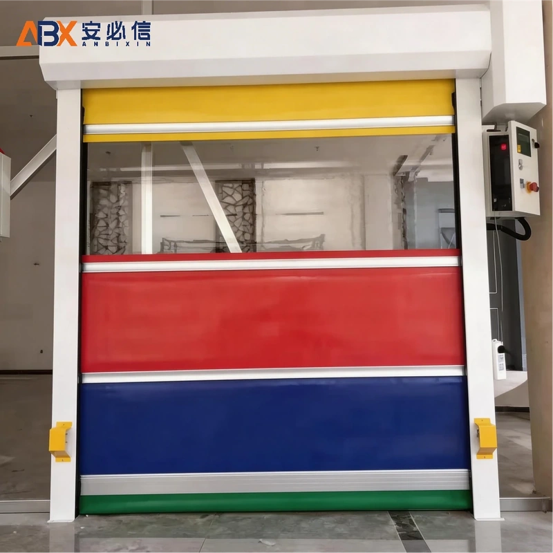 大连市自动快速门