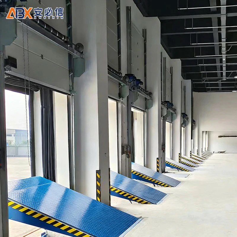 大连市快速滑升门