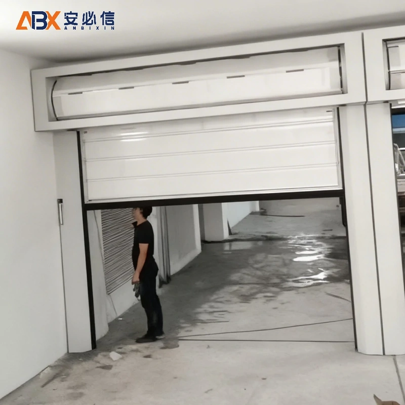 大连市铝制高速门